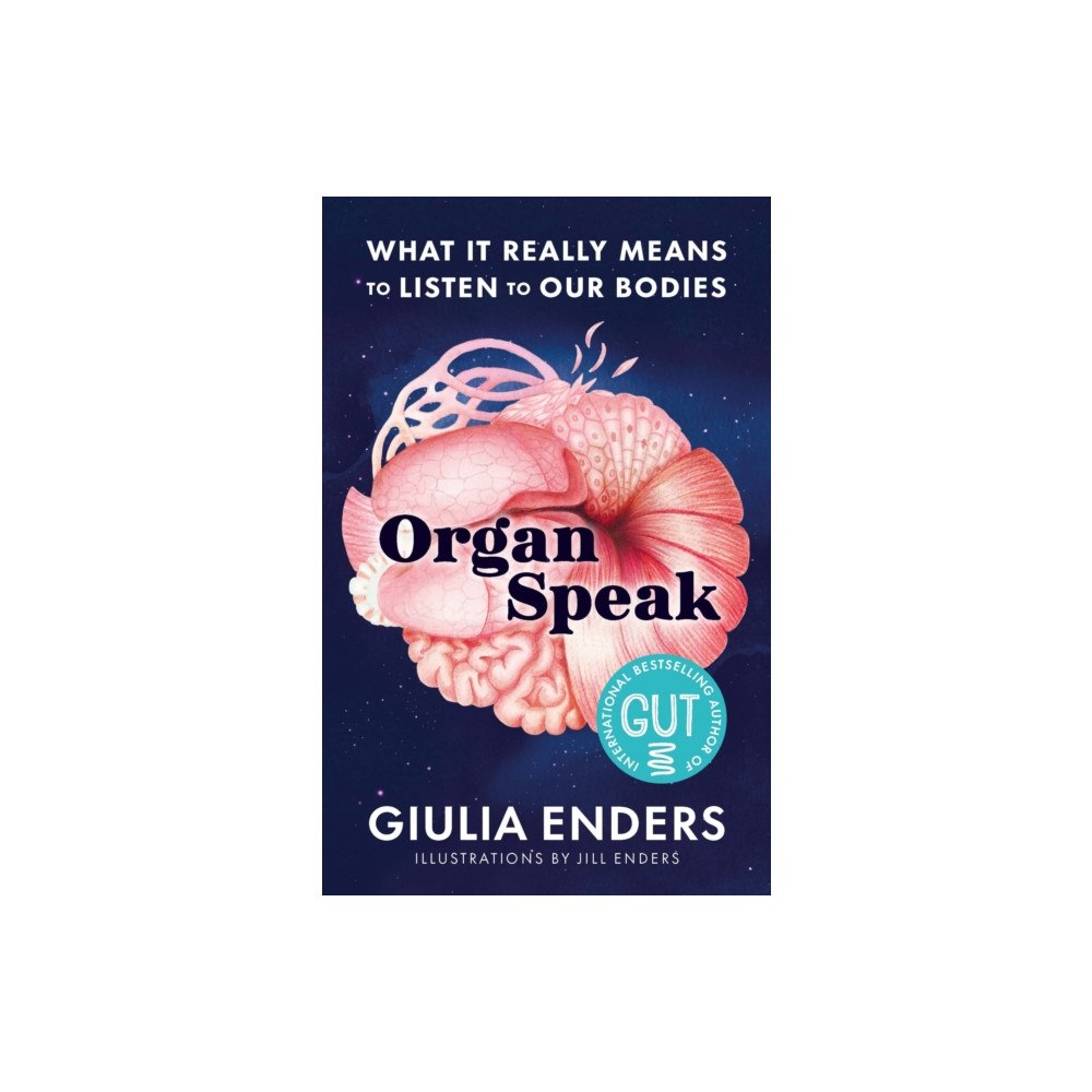 New River Books Ltd Organ Speak (häftad, eng)