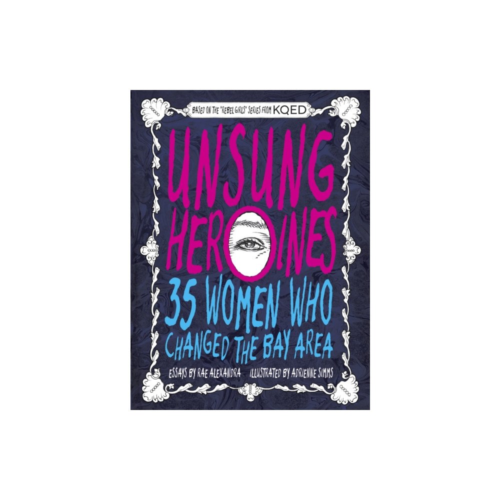 City Lights Books Unsung Heroines (häftad, eng)