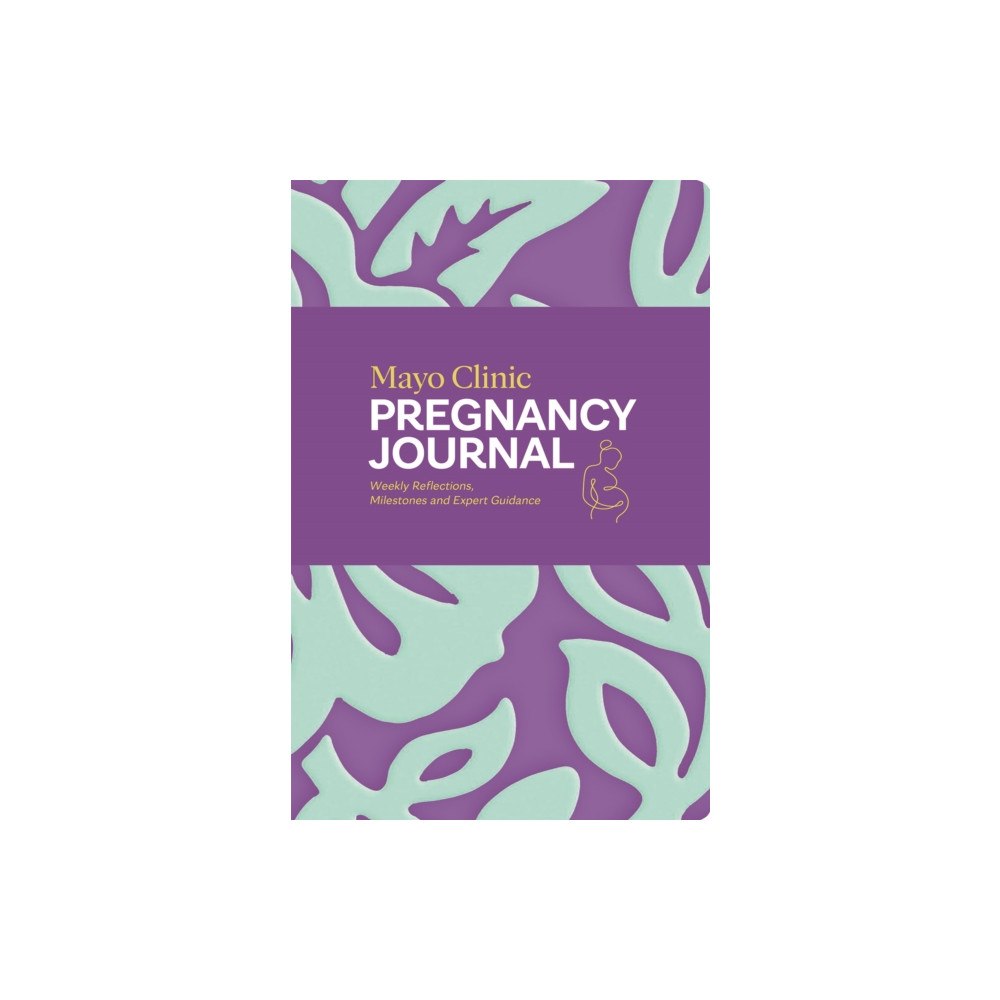 Taylor & francis ltd Mayo Clinic Pregnancy Journal (inbunden, eng)