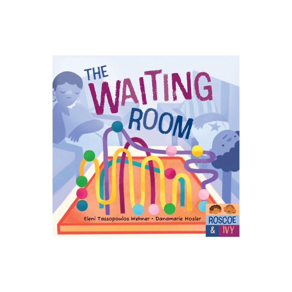 Barefoot Books Ltd The Waiting Room (bok, board book, eng)