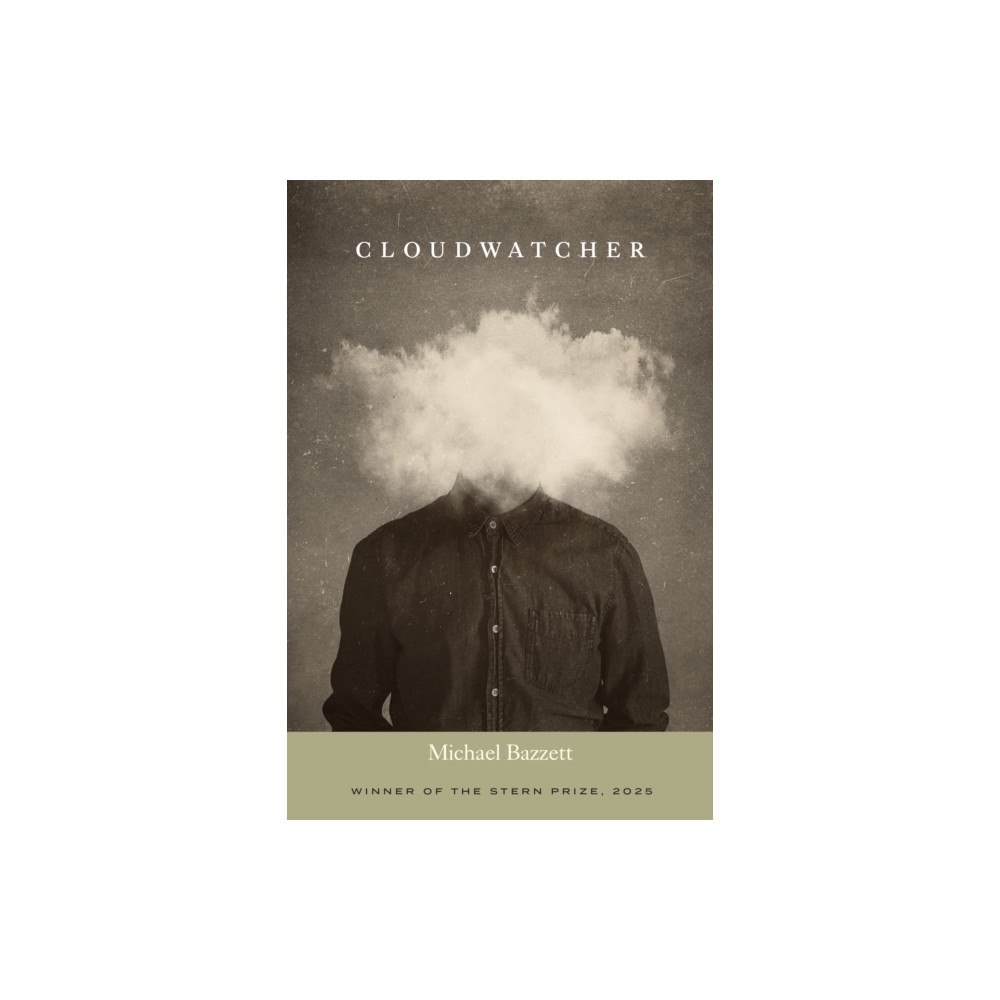 American Poetry Review Cloudwatcher (häftad, eng)