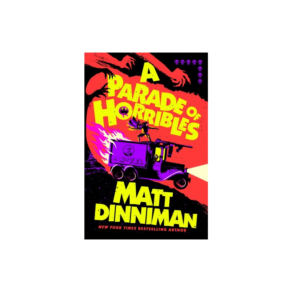 Penguin books ltd A Parade of Horribles (inbunden, eng)