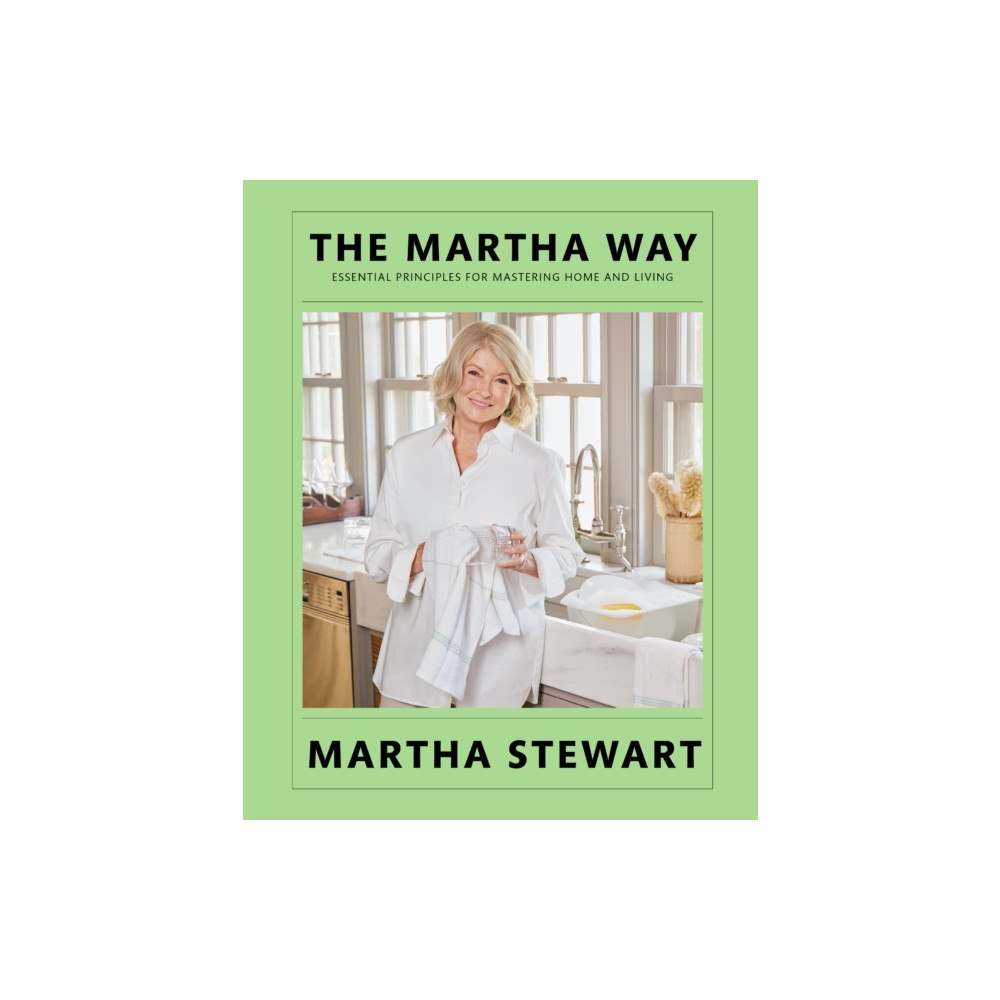 Harpercollins publishers inc The Martha Way (inbunden, eng)