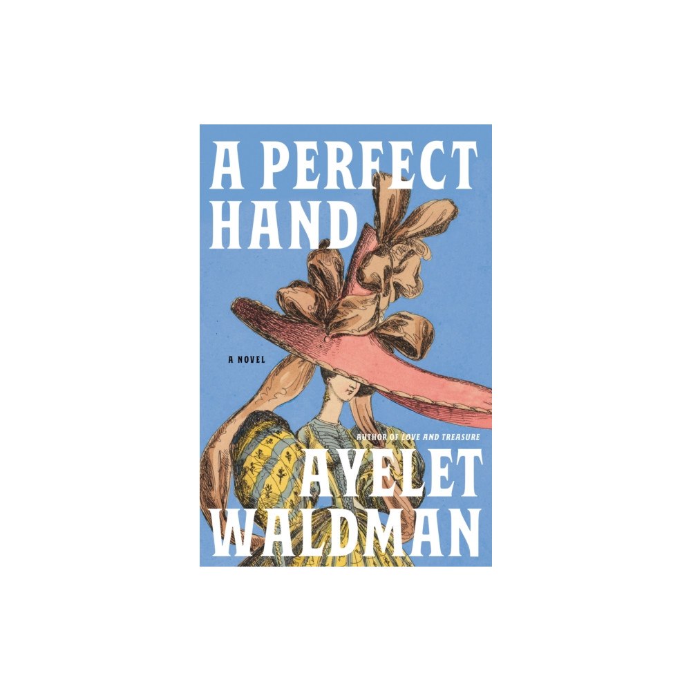 Not Stated A Perfect Hand (häftad, eng)