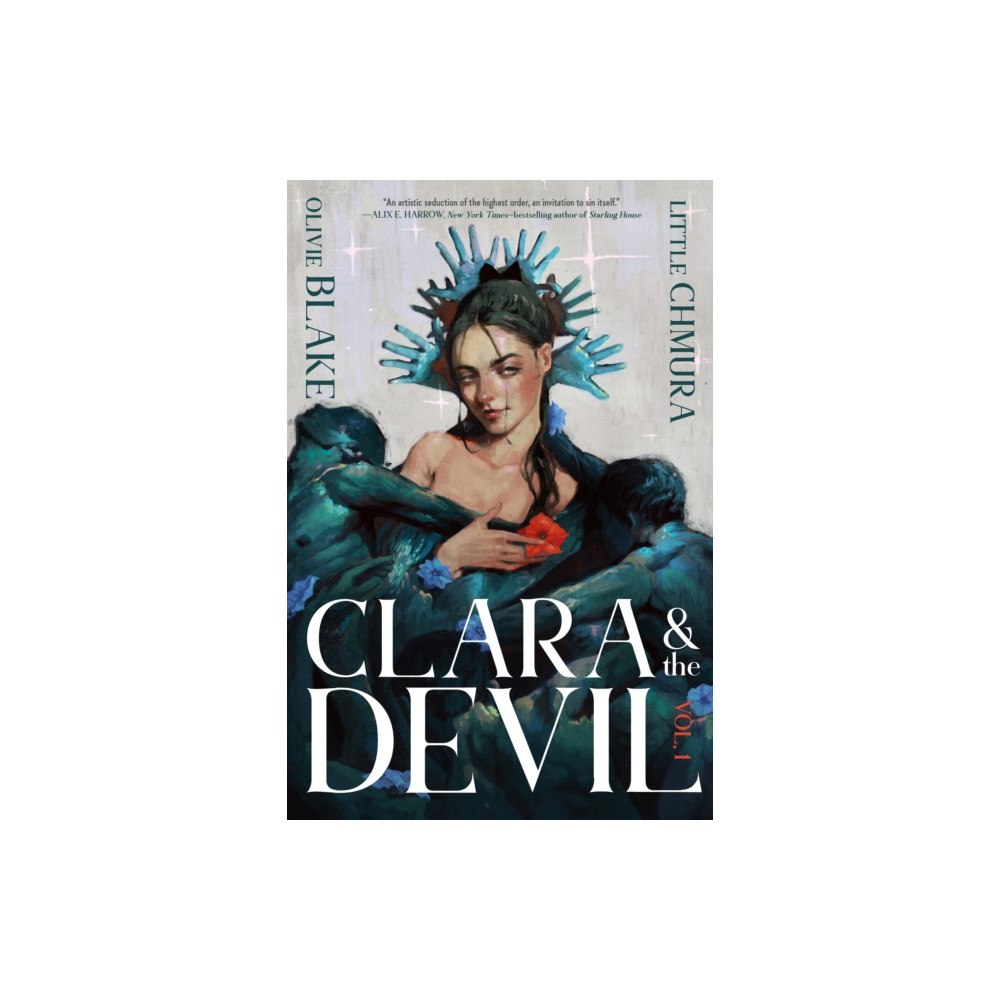 Castle Point Books Clara & the Devil, Volume 1 (häftad, eng)