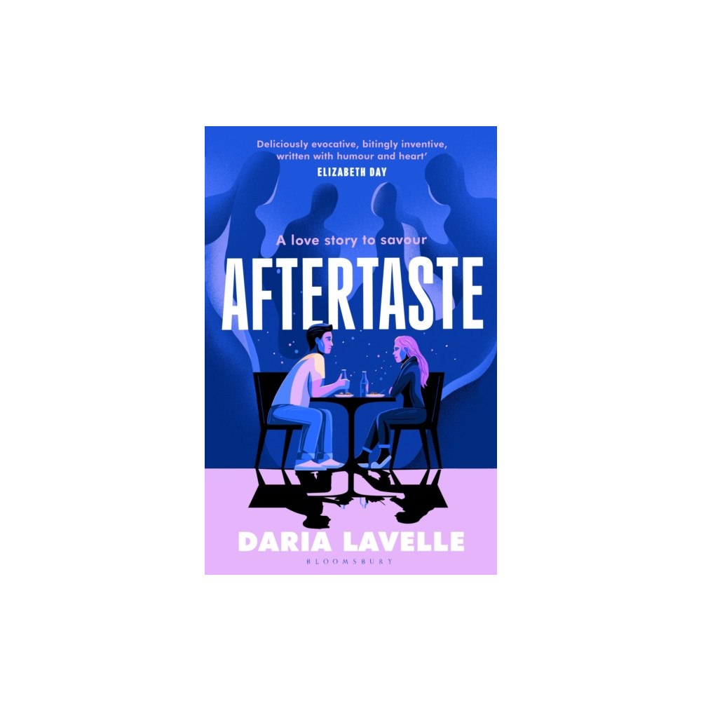 Bloomsbury Publishing PLC Aftertaste (häftad, eng)