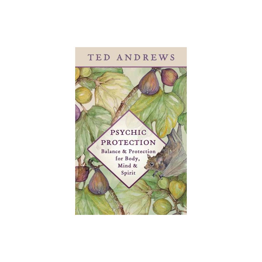 Llewellyn Publications,U.S. Psychic Protection (häftad, eng)