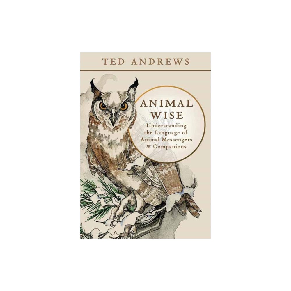 Llewellyn Publications,U.S. Animal Wise (häftad, eng)