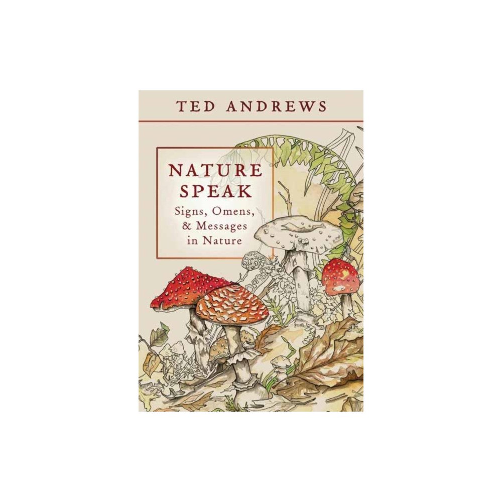 Llewellyn Publications,U.S. Nature Speak (häftad, eng)