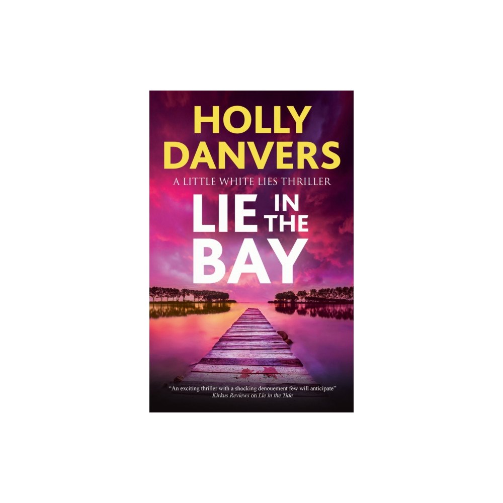 Joffe Books Lie in the Bay (inbunden, eng)