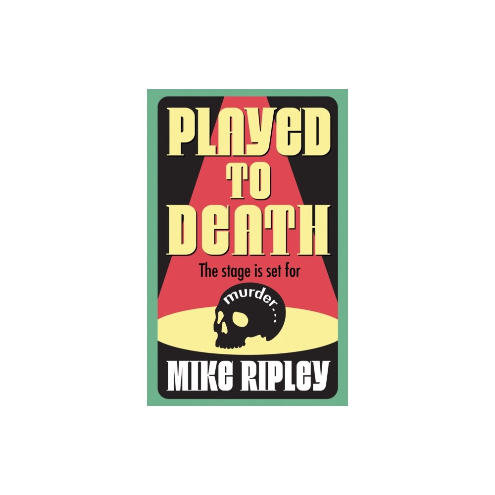 Joffe Books Played to Death (inbunden, eng)