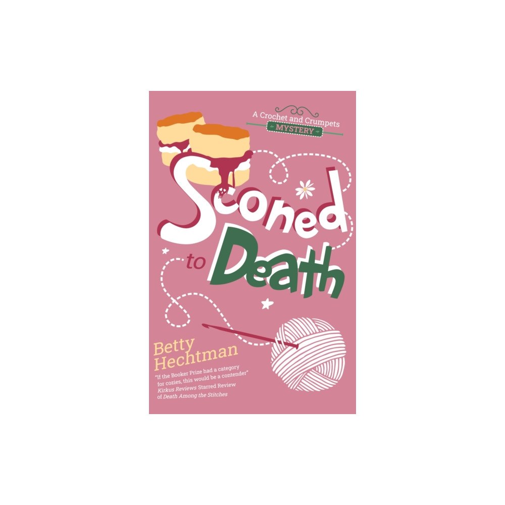 Joffe Books Sconed to Death (inbunden, eng)