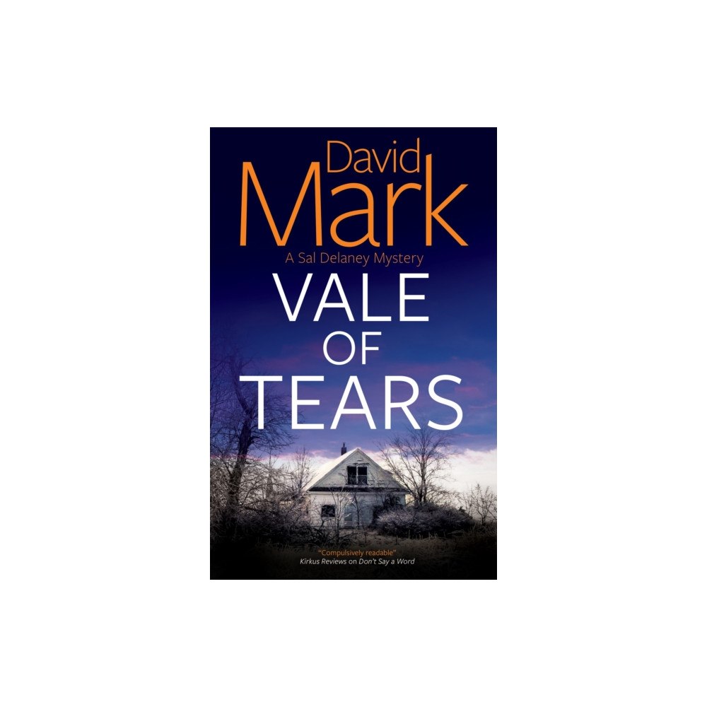 Joffe Books Vale of Tears (inbunden, eng)