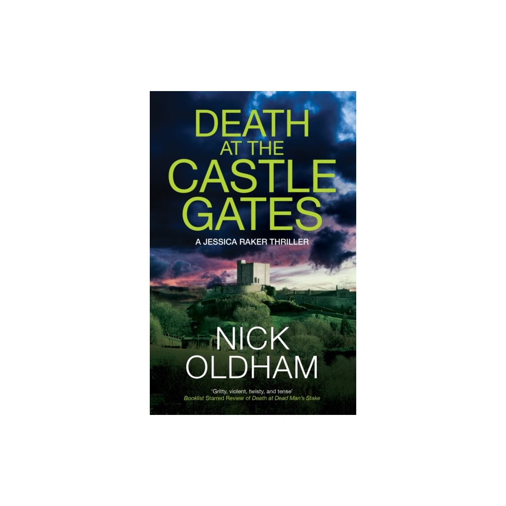 Joffe Books Death at the Castle Gates (inbunden, eng)