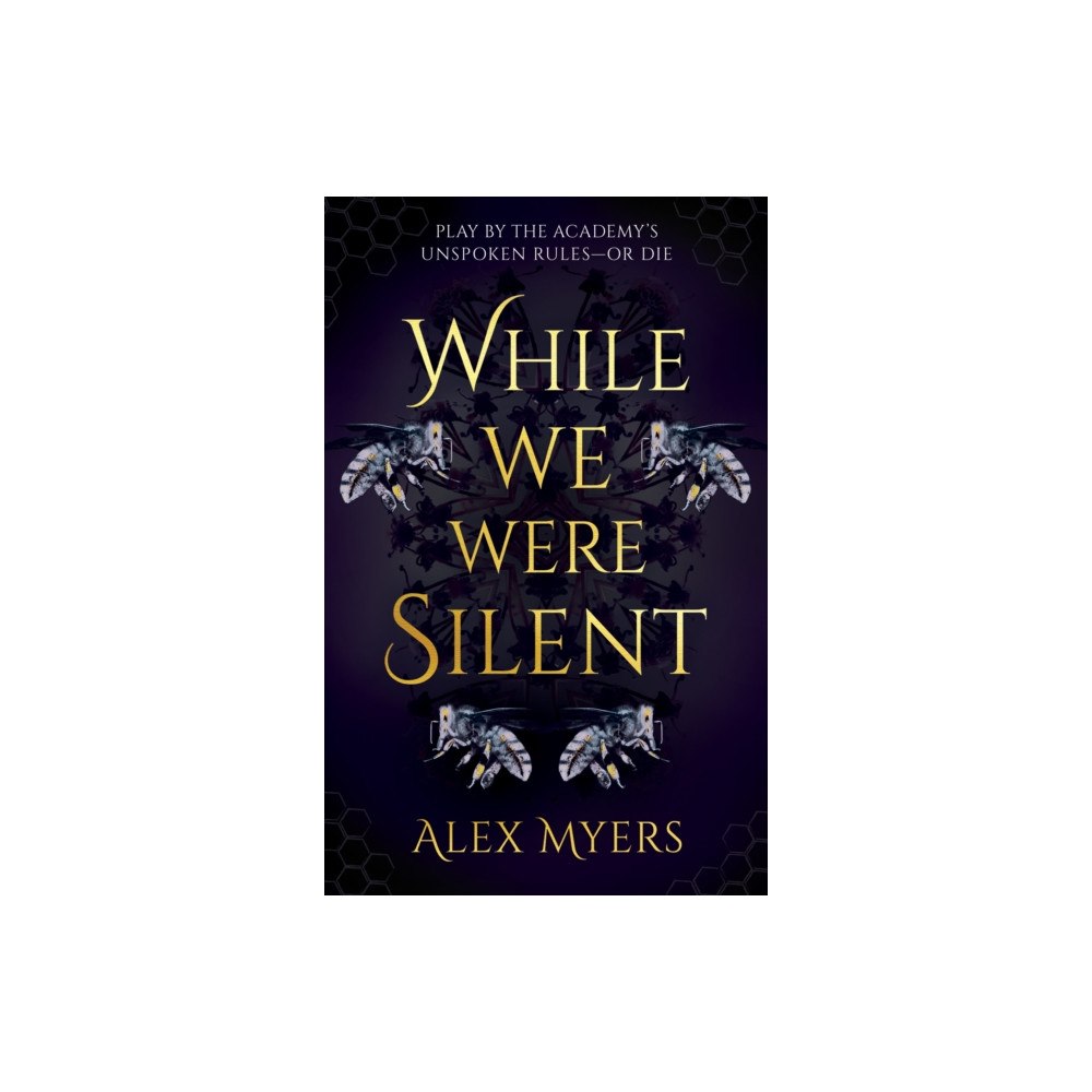 Joffe Books While We Were Silent (inbunden, eng)
