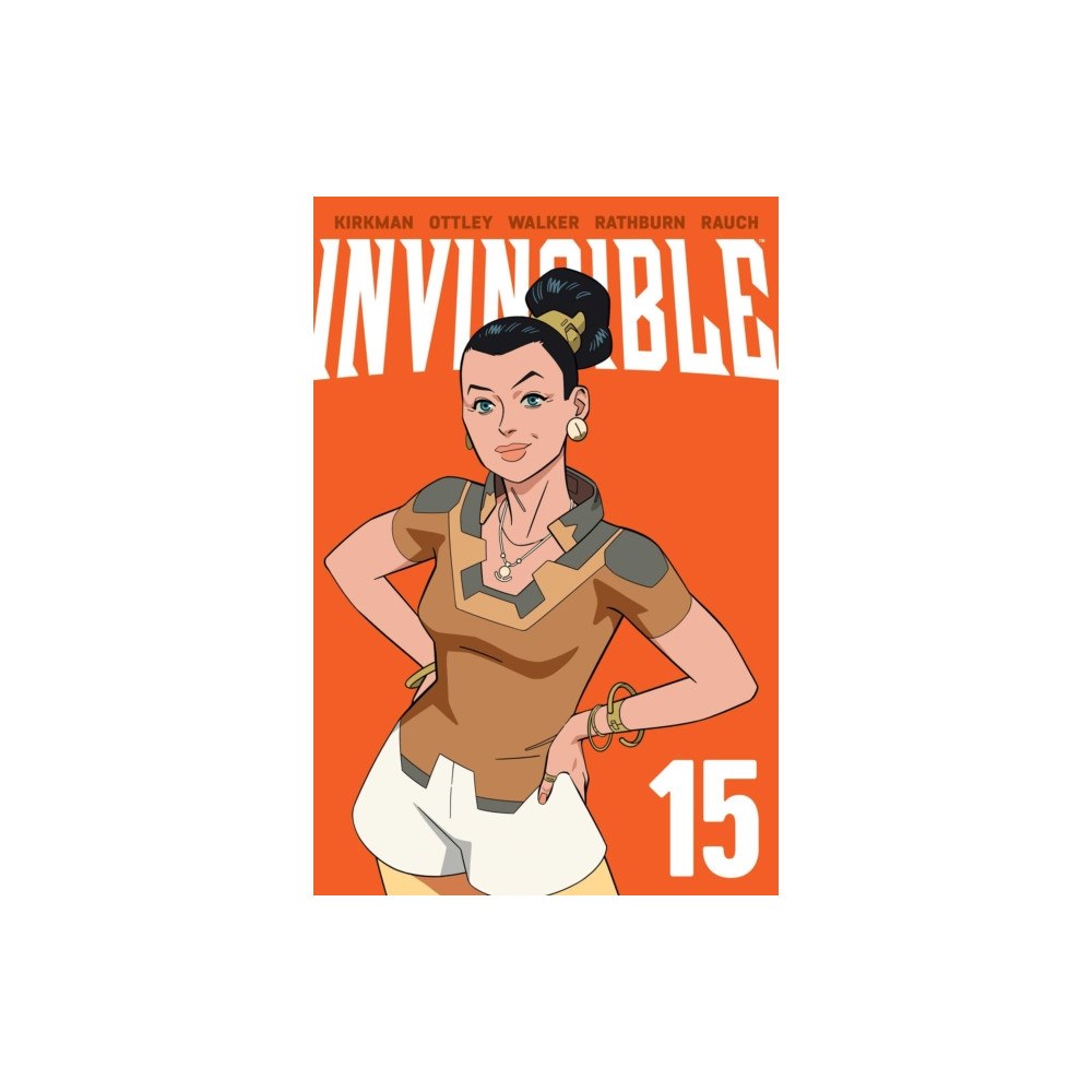 Image Comics Invincible Volume 15 (New Edition) (häftad, eng)