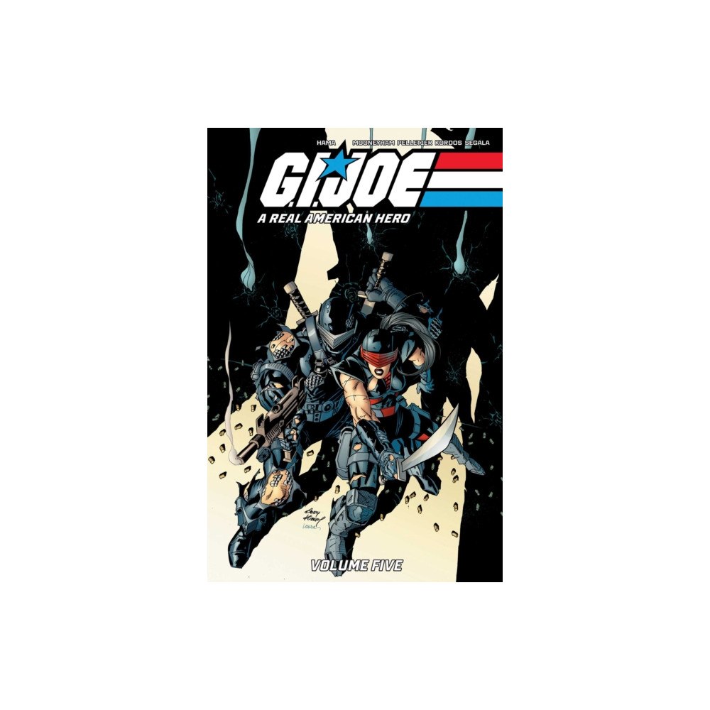 Image Comics G.I. Joe: A Real American Hero Vol. 5 (häftad, eng)