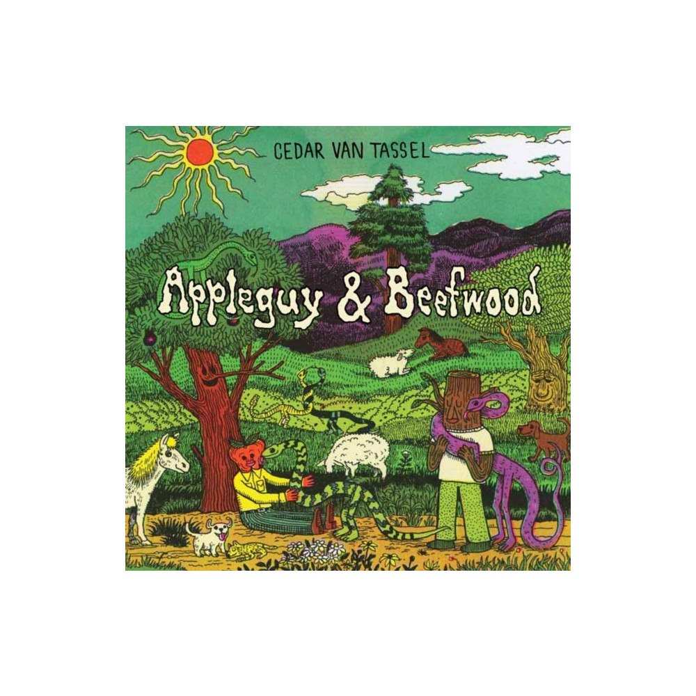 Drawn and Quarterly Appleguy and Beefwood (inbunden, eng)