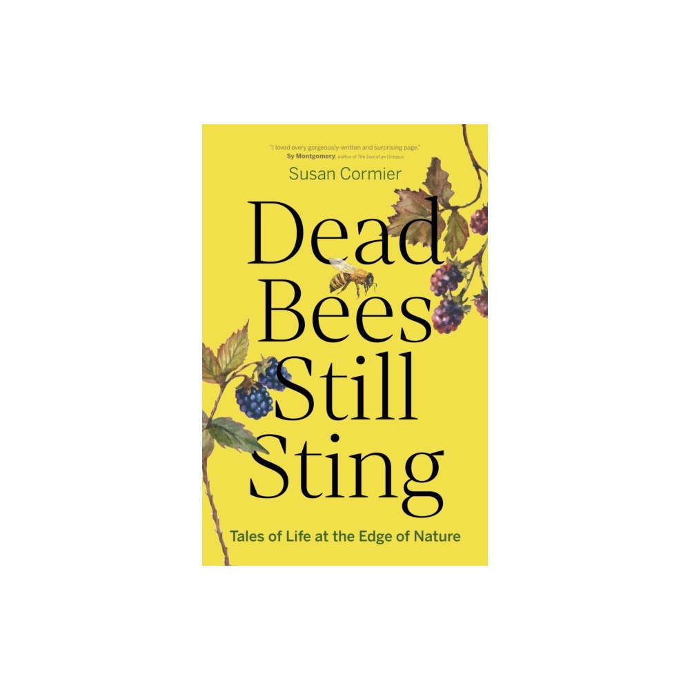 Greystone Books,Canada Dead Bees Still Sting (häftad, eng)