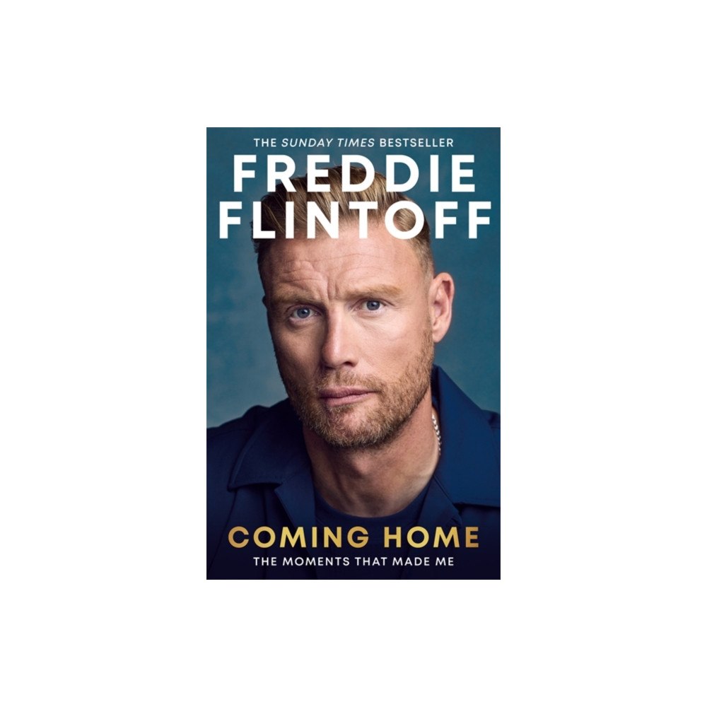 Bonnier Books Ltd Freddie Flintoff: Coming Home (häftad, eng)