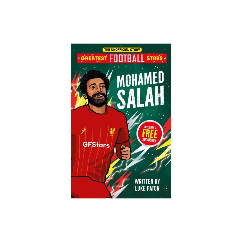 Sweet Cherry Publishing Greatest Football Stars: Mohamed Salah (häftad, eng)