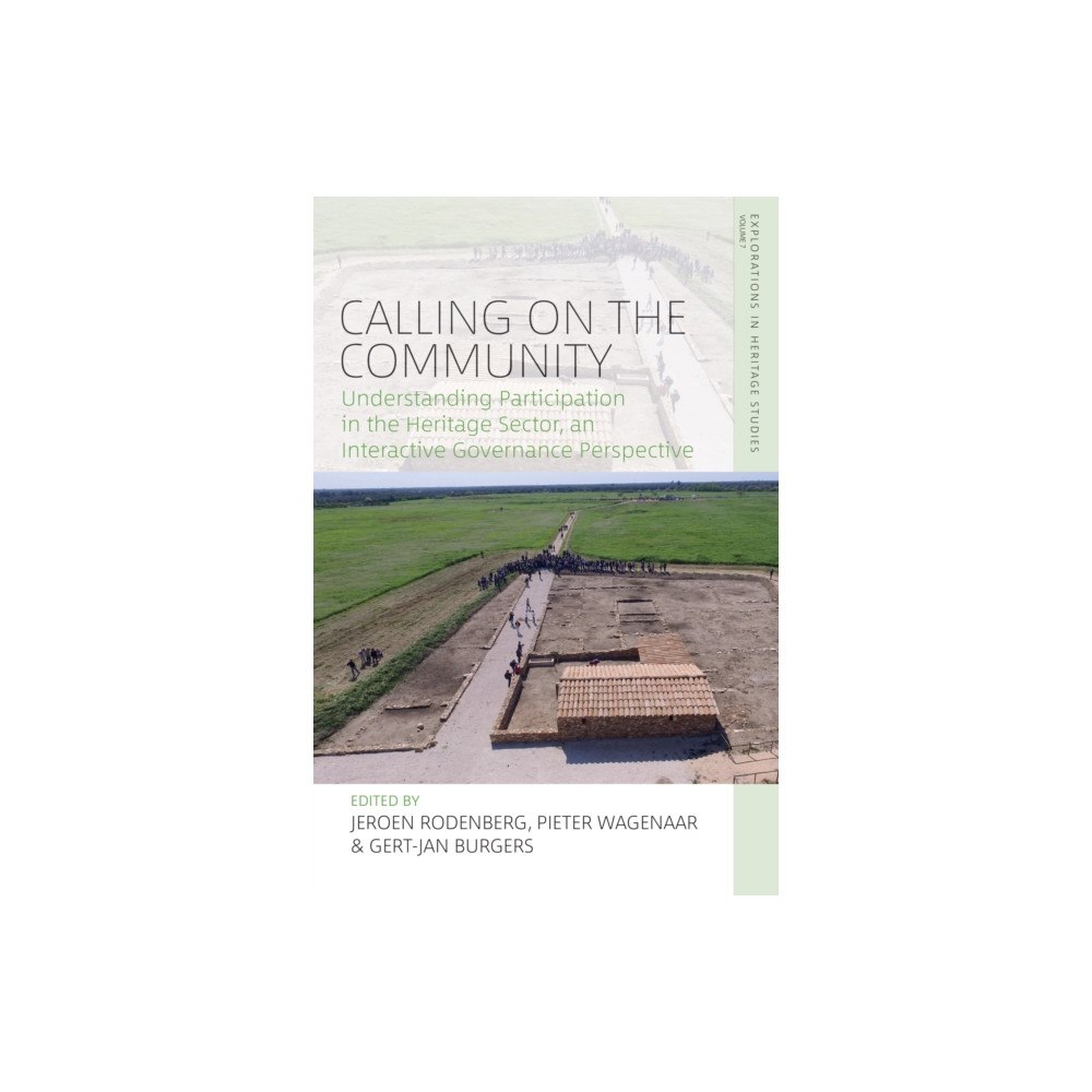 Berghahn Books Calling on the Community (häftad, eng)