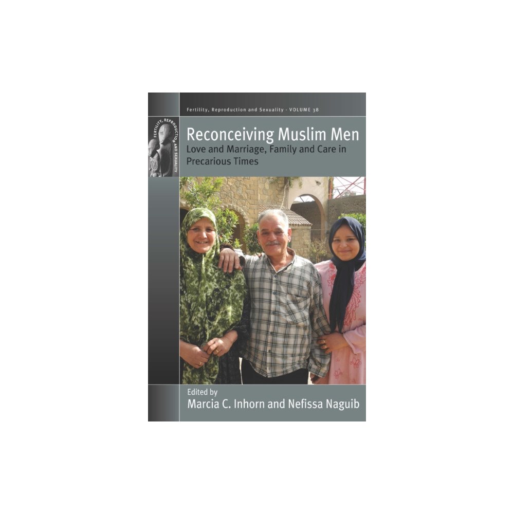 Berghahn Books Reconceiving Muslim Men (häftad, eng)