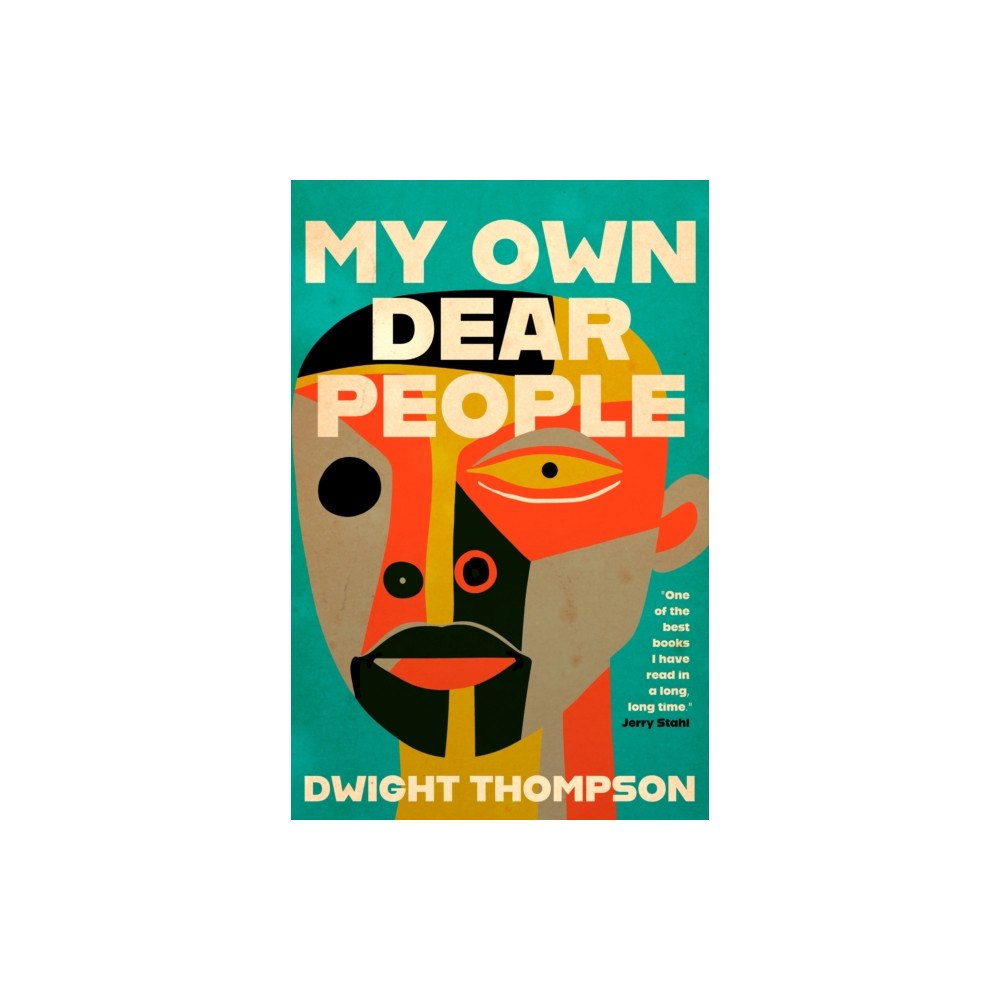 Cassava Republic Press My Own Dear People (inbunden, eng)