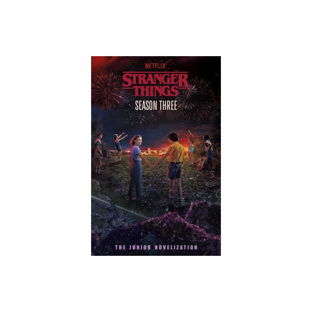 Penguin Random House Children's UK Stranger Things: Season Three (häftad, eng)