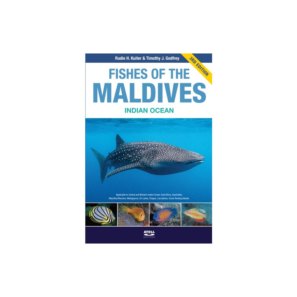 Atoll Editions Fishes of the Maldives (häftad, eng)