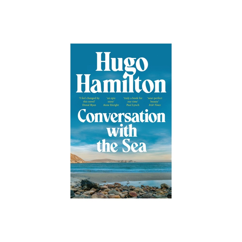 Hachette Books Ireland Conversation with the Sea (häftad, eng)
