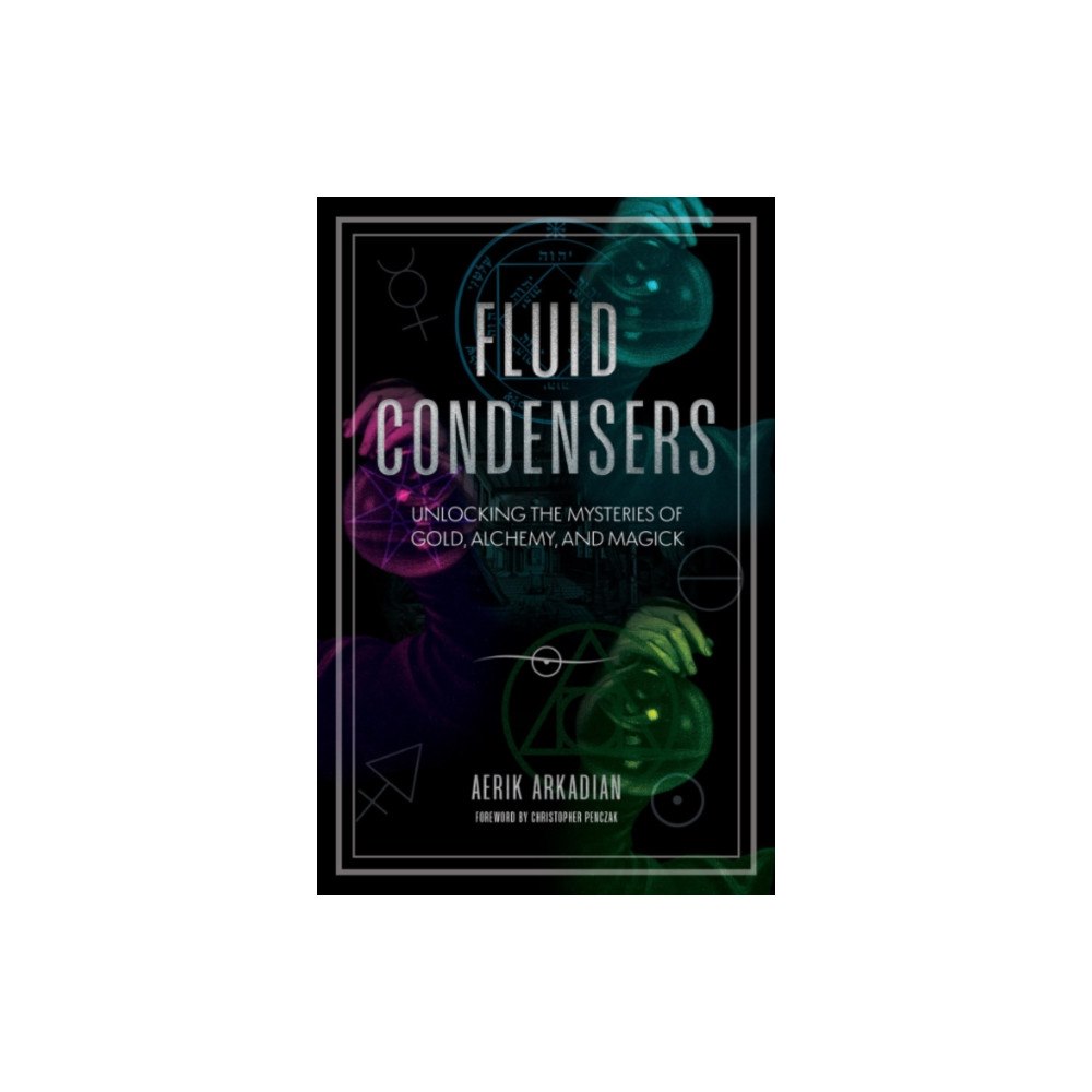 Red Wheel/Weiser Fluid Condensers (häftad, eng)