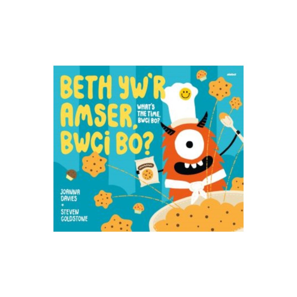 Atebol Cyfyngedig Beth yw'r Amser, Bwci Bo? / What Time Is It, Bwci Bo? (häftad, wel)