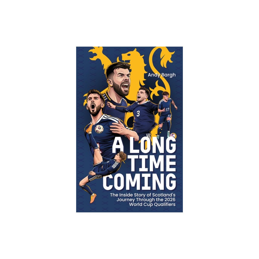 Pitch Publishing Ltd A Long Time Coming (inbunden, eng)