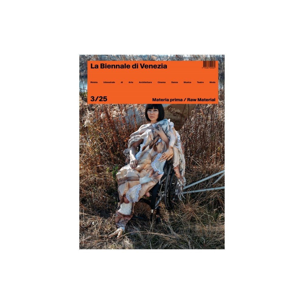 Silvana Rivista La Biennale di Venezia 3/25 (häftad, eng)