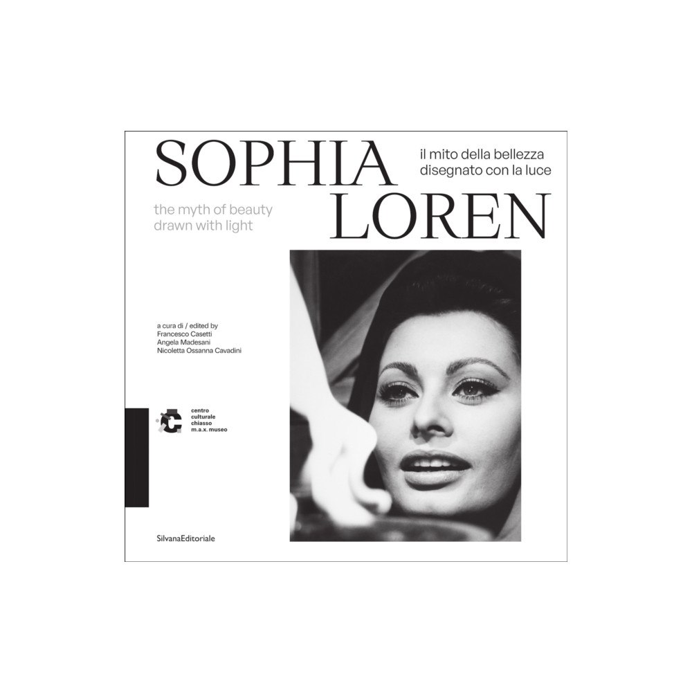 Silvana Sophia Loren (häftad, eng)