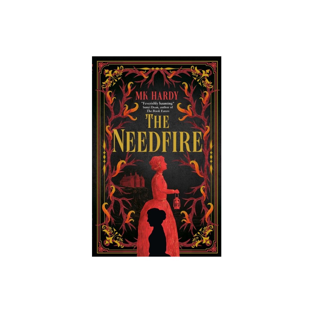 Rebellion Publishing Ltd. The Needfire (häftad, eng)