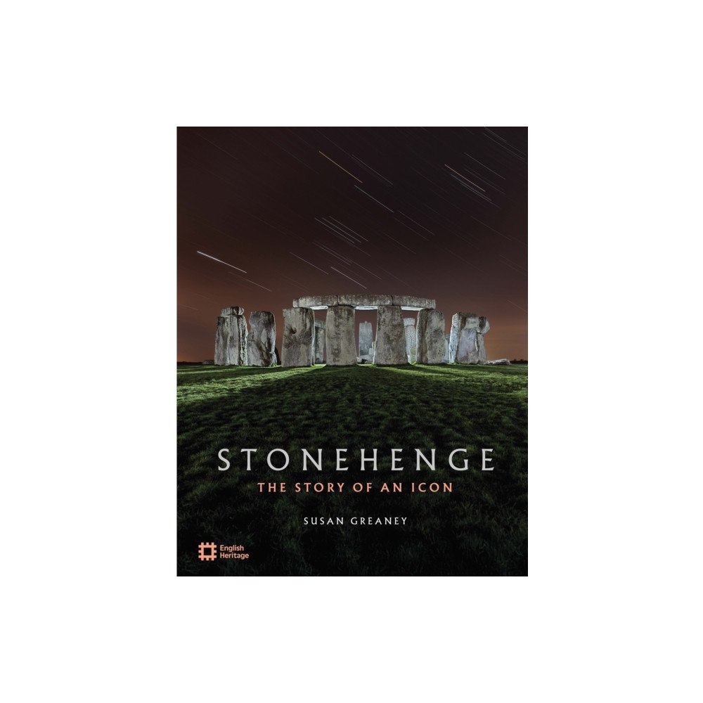 English Heritage Stonehenge (häftad, eng)
