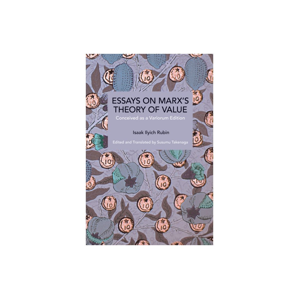 Haymarket Books Essays on Marx's Theory of Value (häftad, eng)