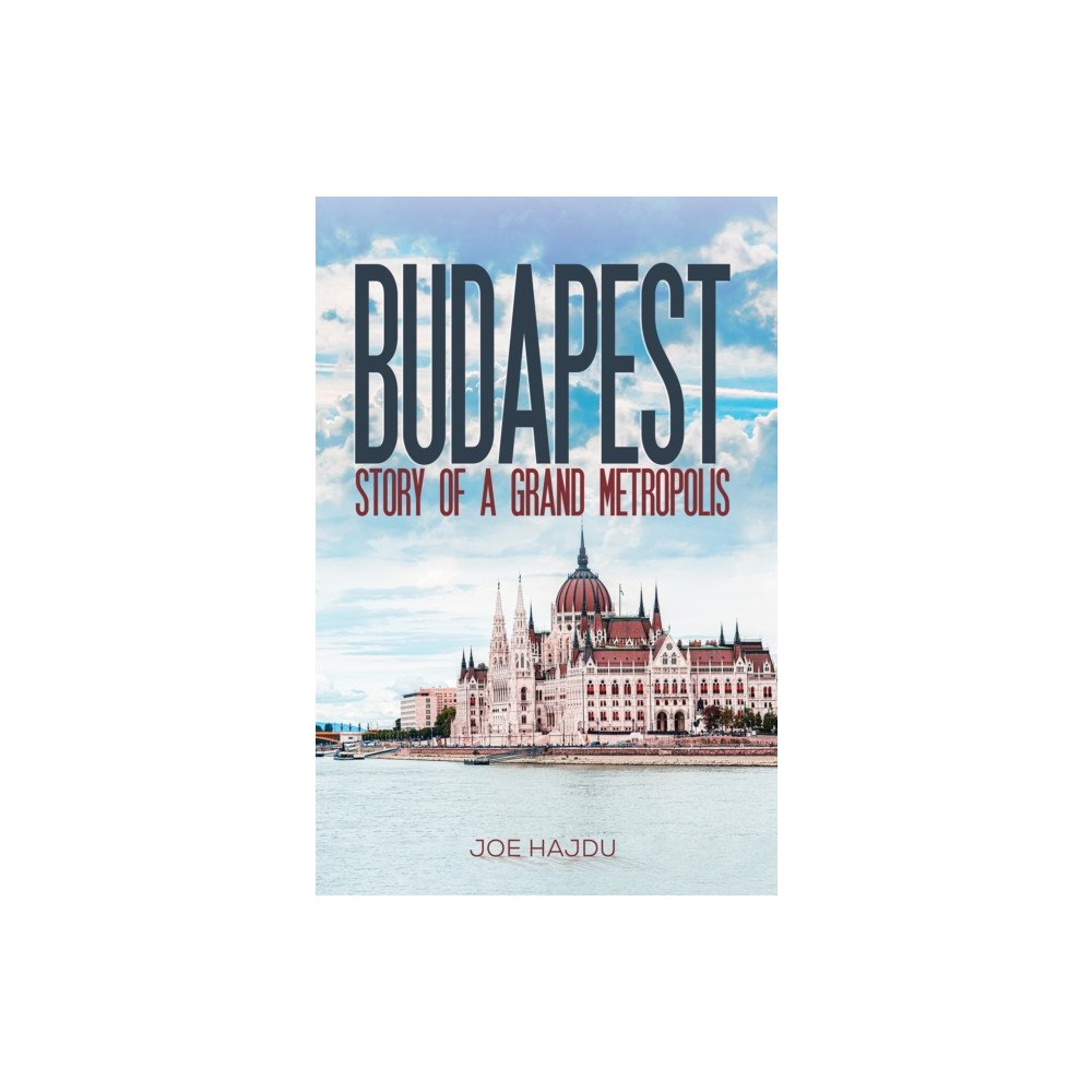 Austin Macauley Publishers Budapest (häftad, eng)