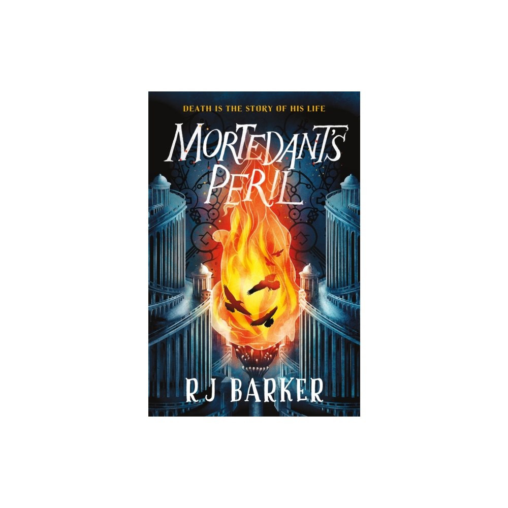 Tor Publishing Group The Mortedant's Peril (inbunden, eng)