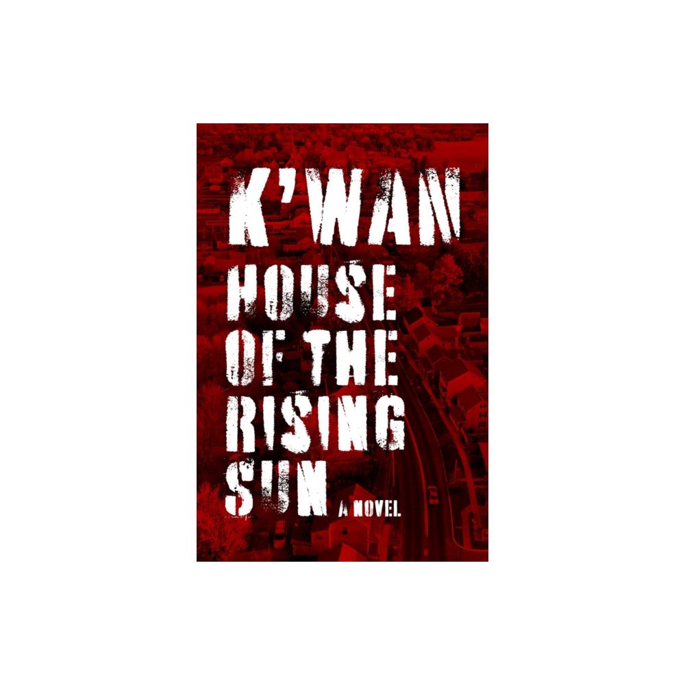 Akashic Books,U.S. House of the Rising Sun (häftad, eng)