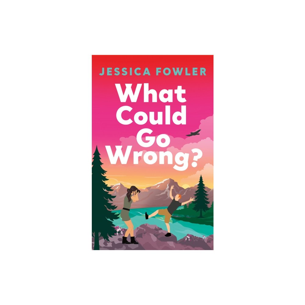 Amazon Publishing What Could Go Wrong? (häftad, eng)
