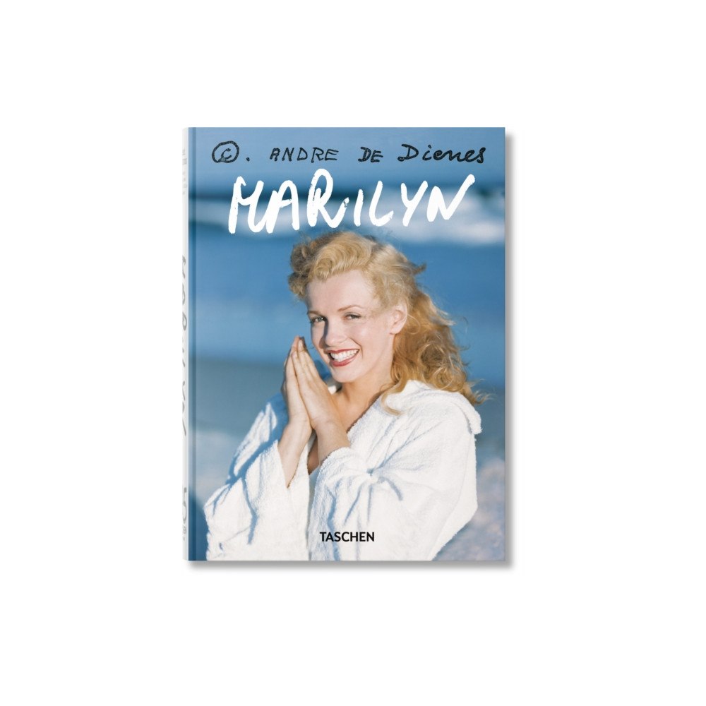 Taschen GmbH Andre de Dienes (inbunden, eng)