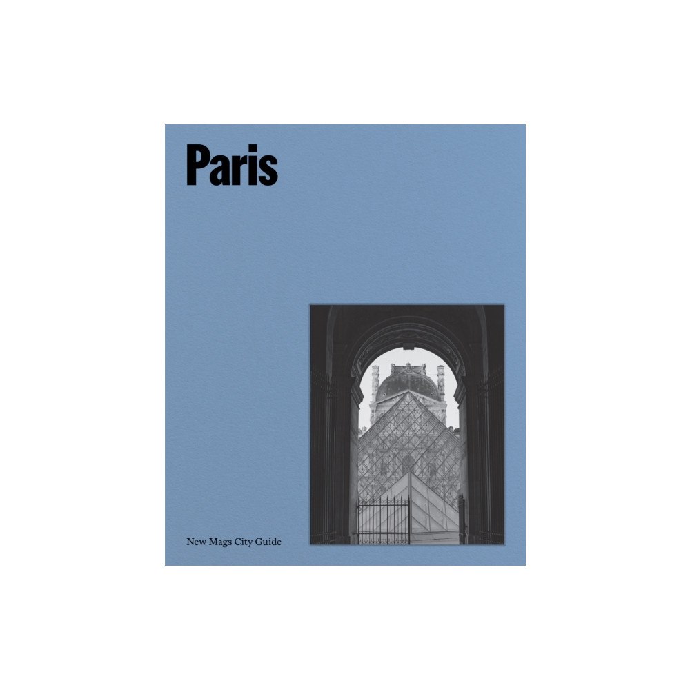 Helmin & Sorgenfri Paris (inbunden, eng)