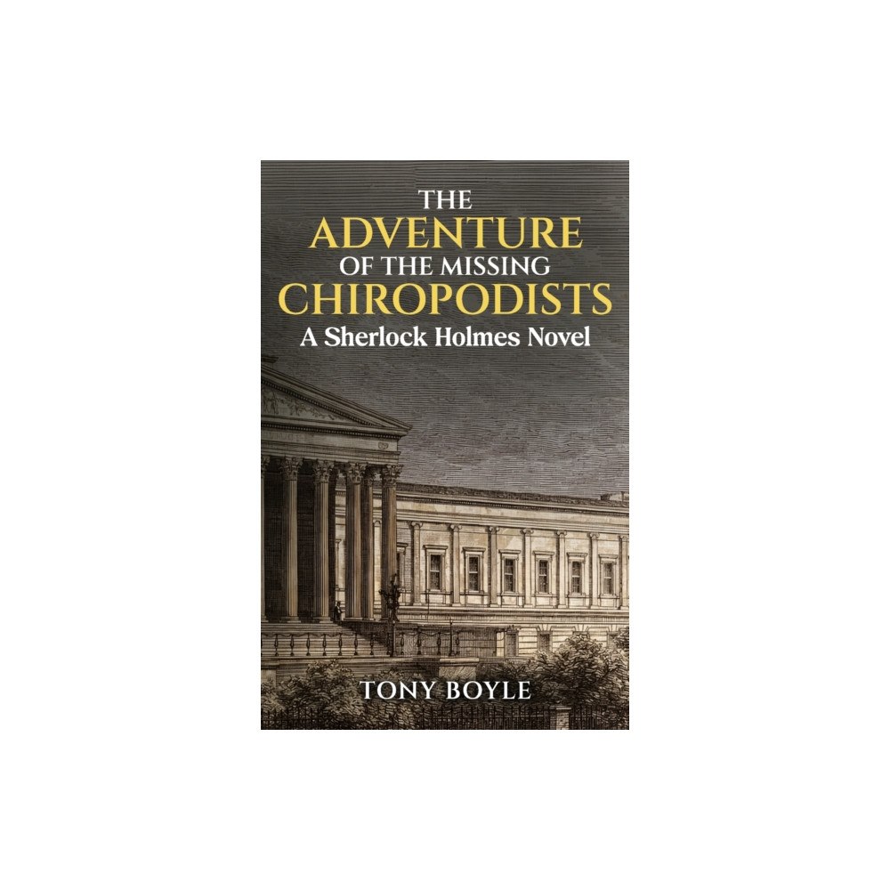 MX Publishing The Adventure of The Missing Chiropodists (häftad, eng)