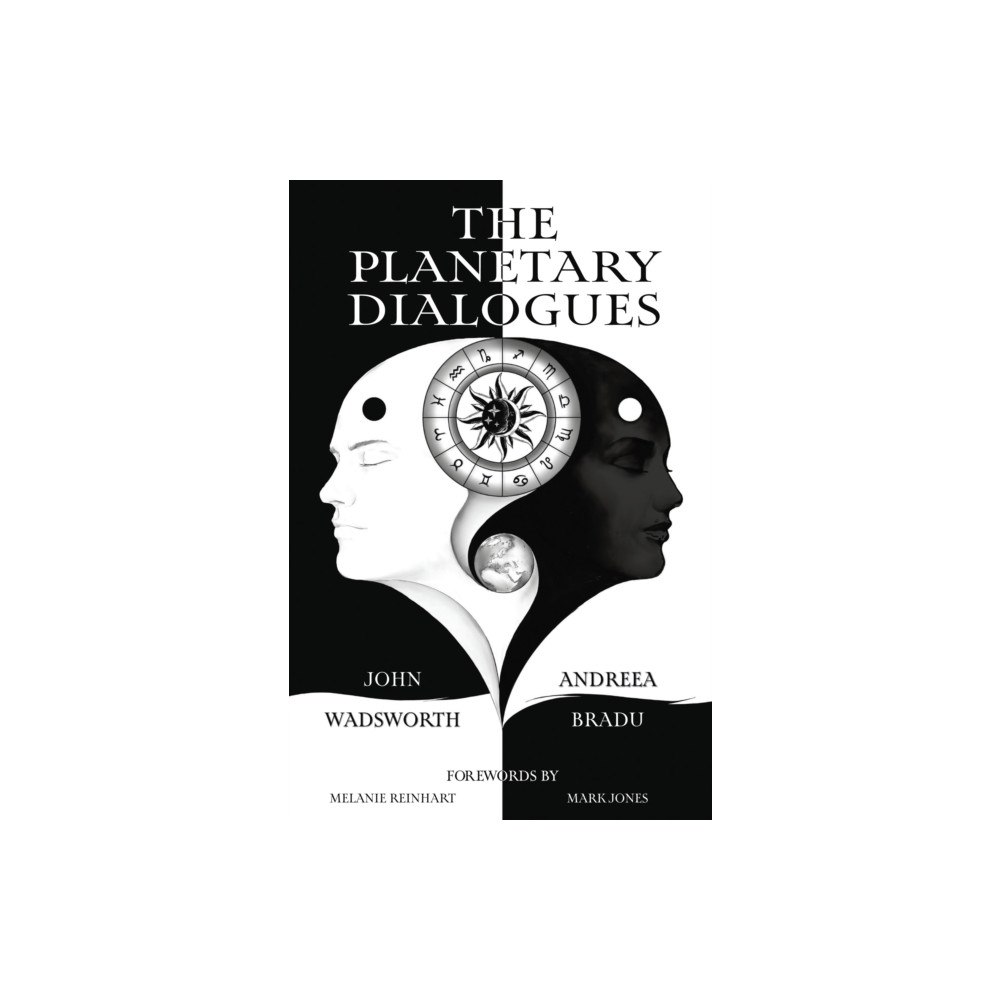 Wessex Astrologer Ltd The Planetary Dialogues (häftad, eng)
