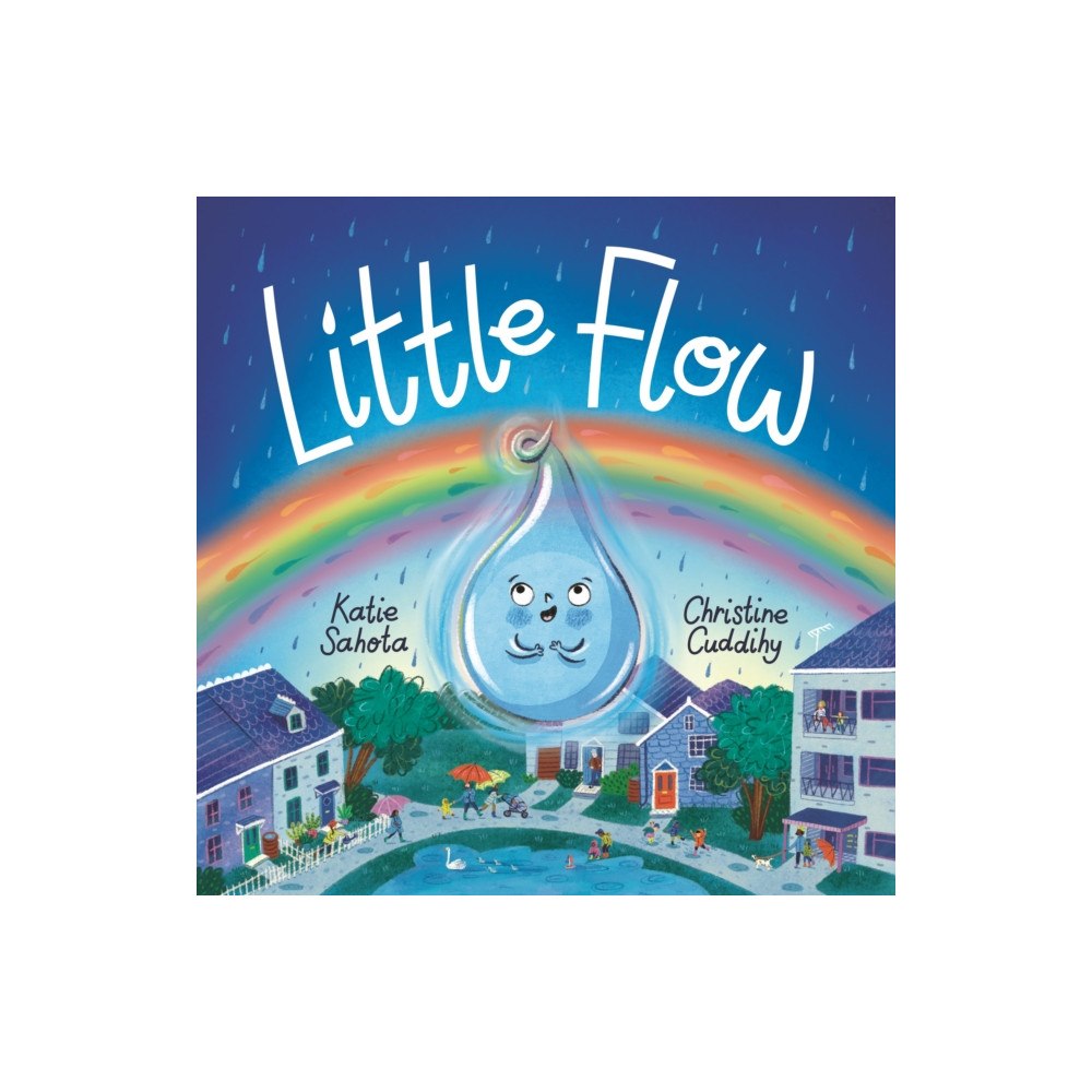 Owlet Press Little Flow (häftad, eng)