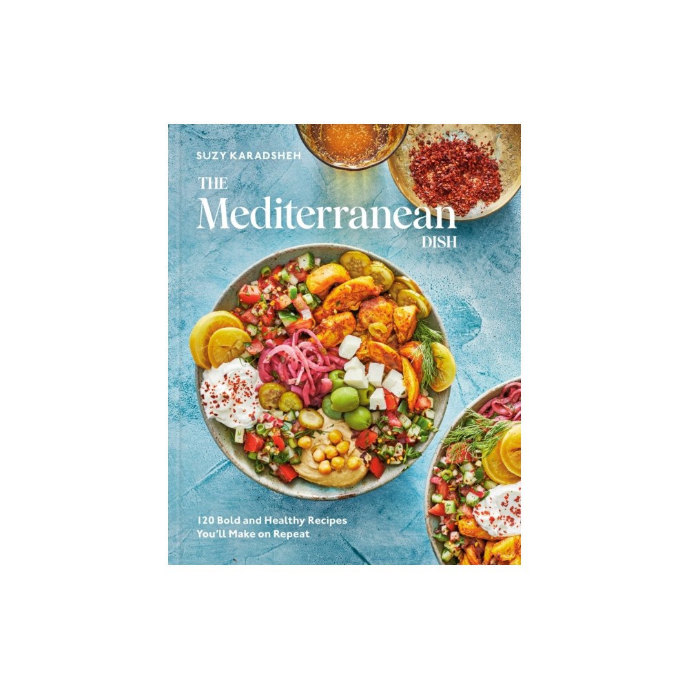 Not Stated The Mediterranean Dish (häftad, eng)