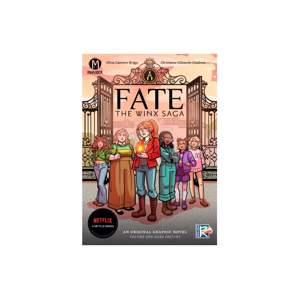 Mad Cave Studios Fate: The Winx Saga Vol. 1 (häftad, eng)